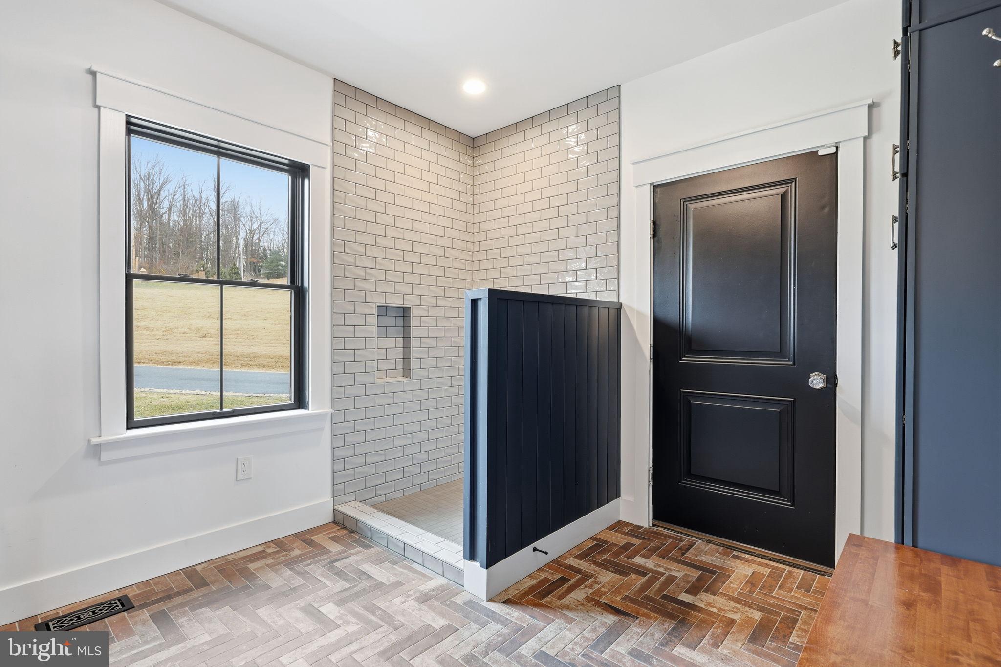 176 Fenstermaker Road Kutztown, PA 19530 - Photo 66 of 149 Stylish entryway with modern design elements.