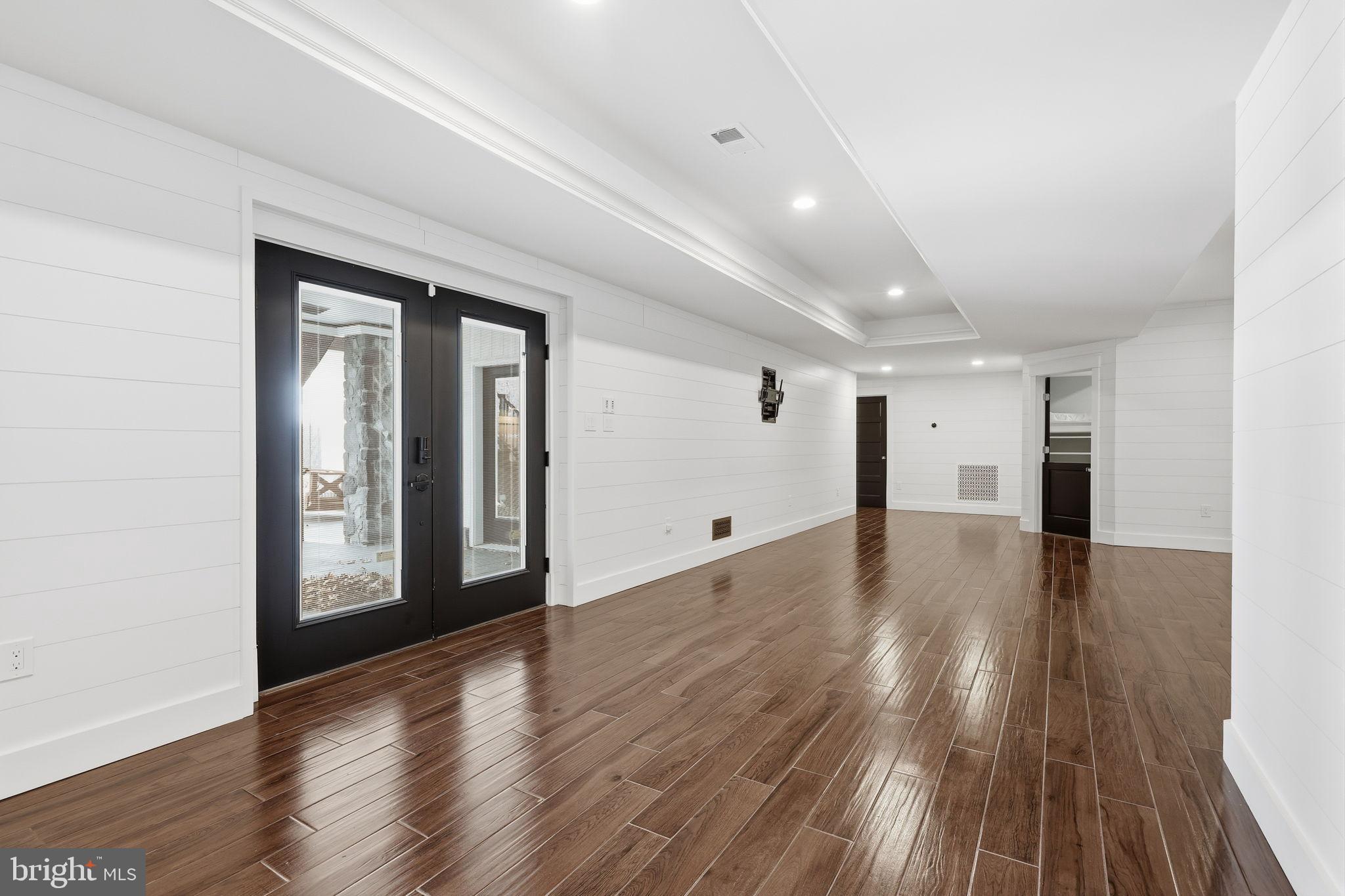 176 Fenstermaker Road Kutztown, PA 19530 - Photo 82 of 149 a view of a hallway with wooden floor