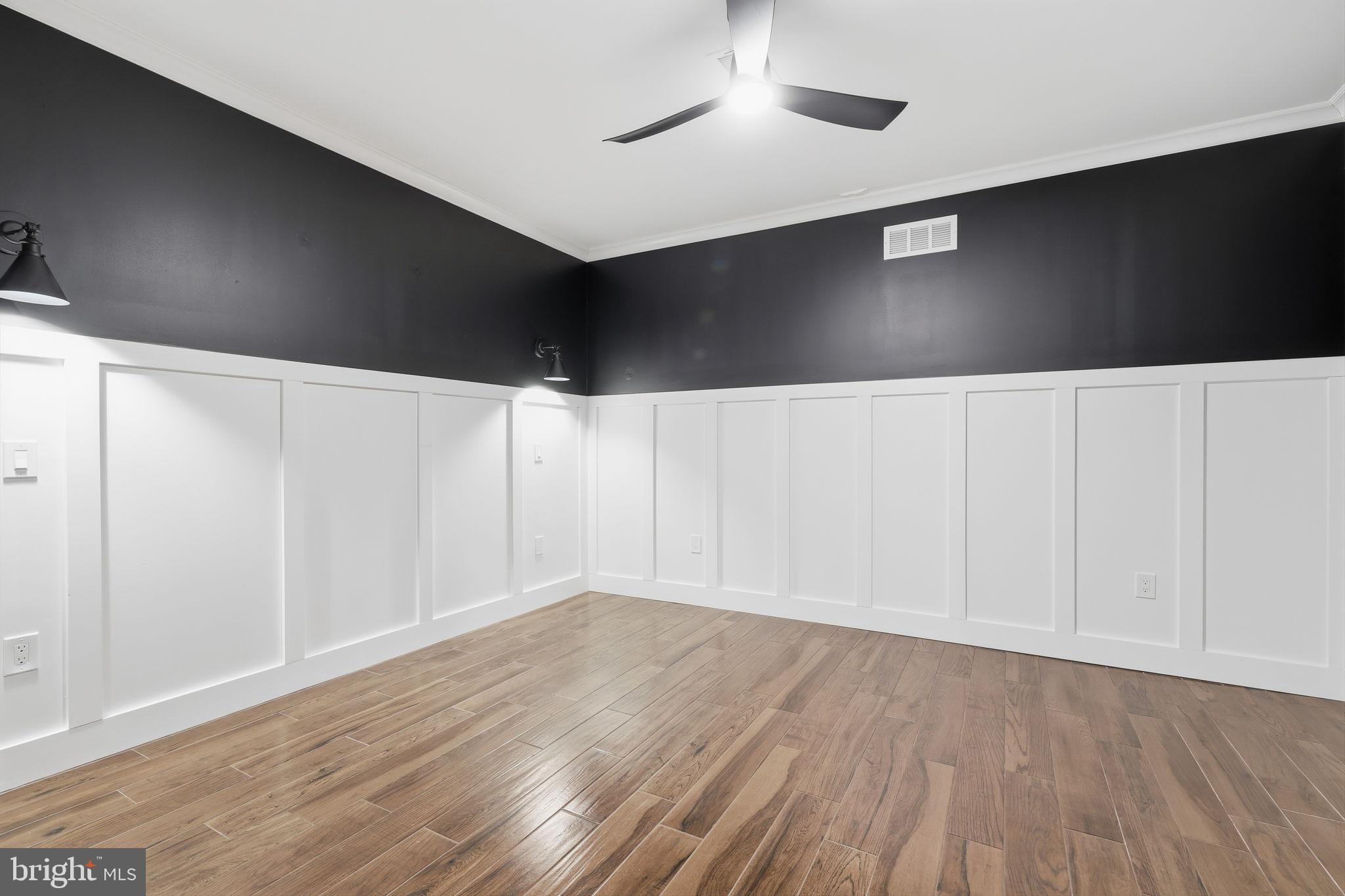 176 Fenstermaker Road Kutztown, PA 19530 - Photo 92 of 149 a view of an empty room with wooden floor