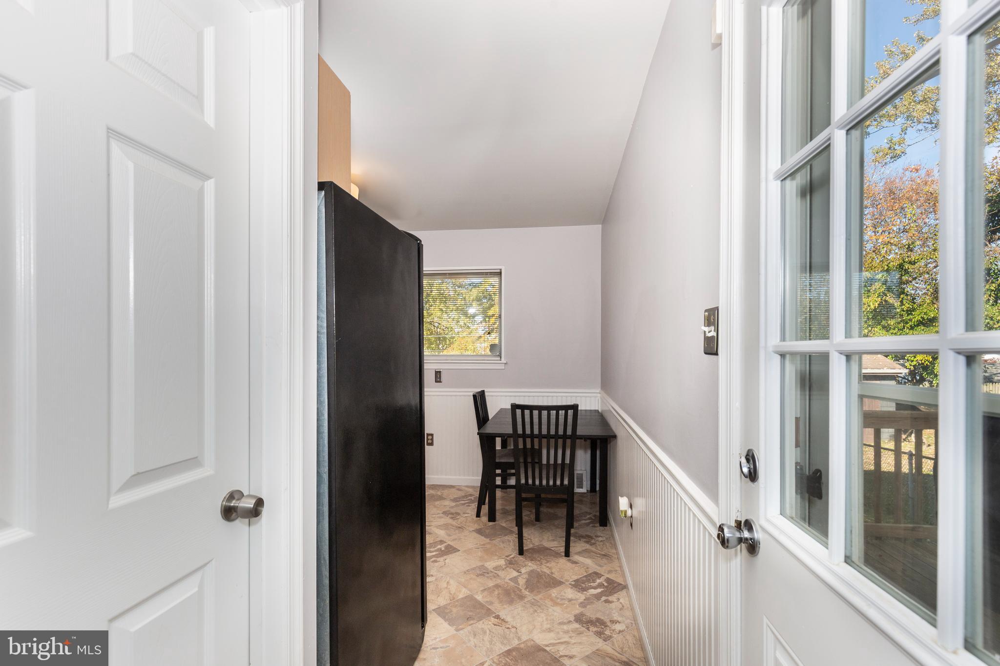 318 Bryanstone Road Reisterstown, MD 21136 - Photo 5 of 36 a view of entryway with stairs and furniture