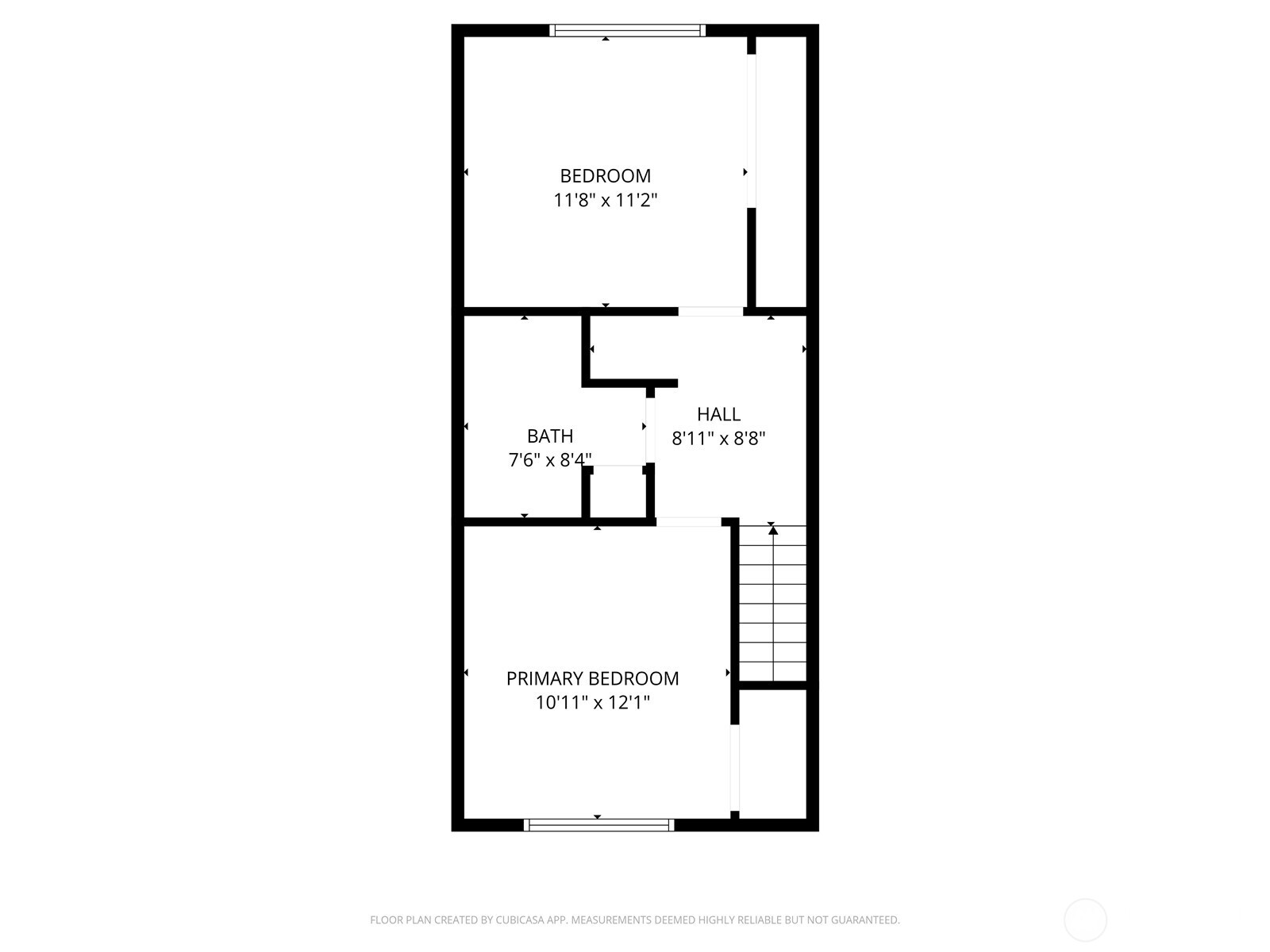 8512 242nd Street Southwest, Unit 3 Edmonds, WA 98026 - Photo 32 of 32 a picture of a floor plan