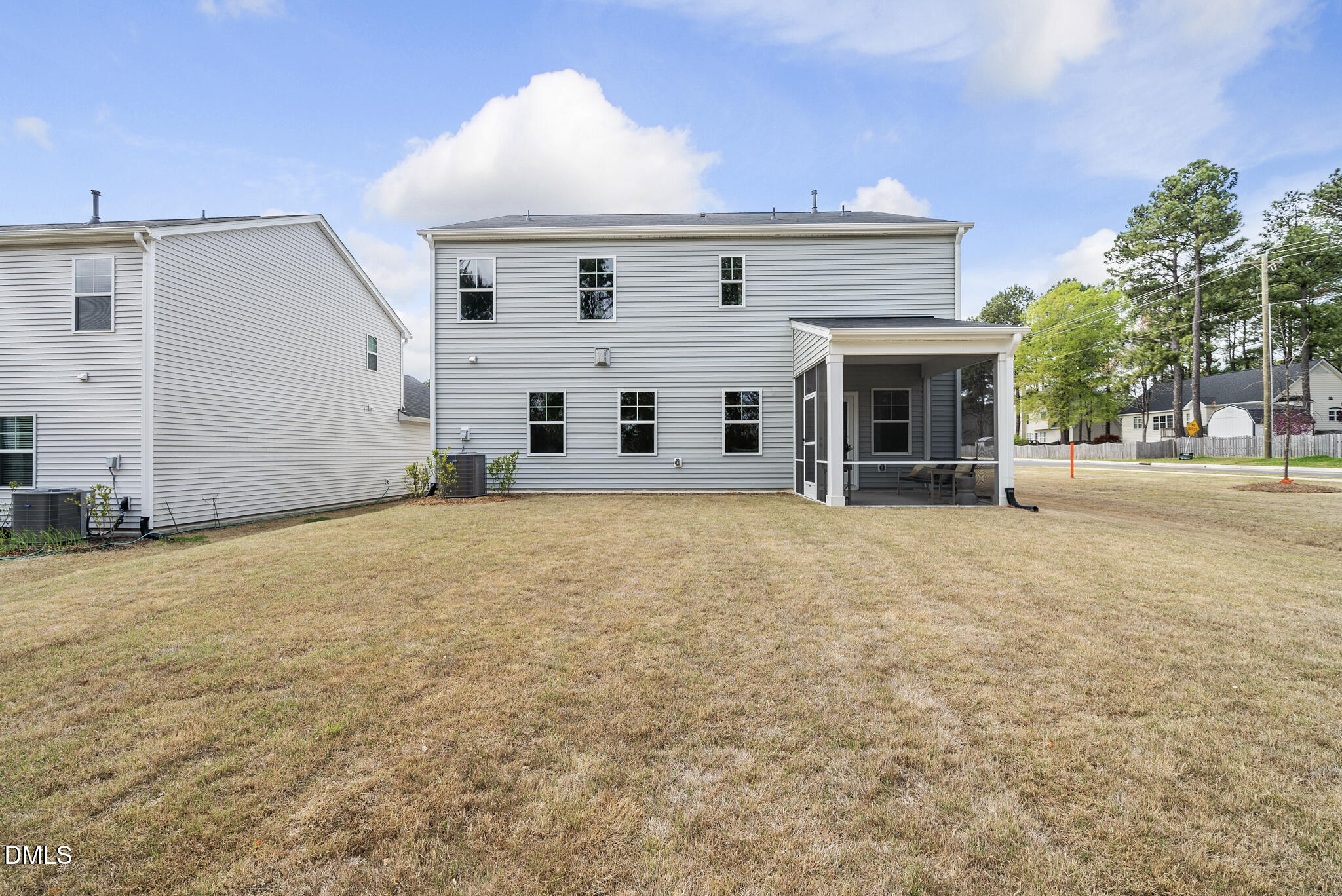 3836 Mason Blf Drive Raleigh, NC 27616 - Photo 2 of 37 a view of a house with a outdoor space