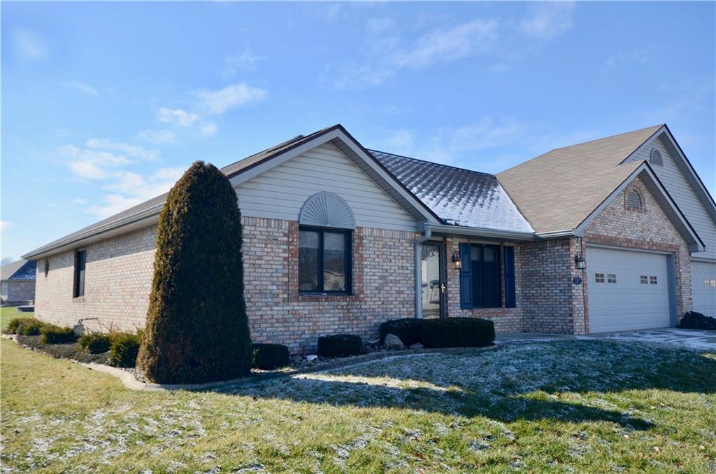 181 Bay Ridge Drive Pendleton, IN 46064 - Photo 1 of 22