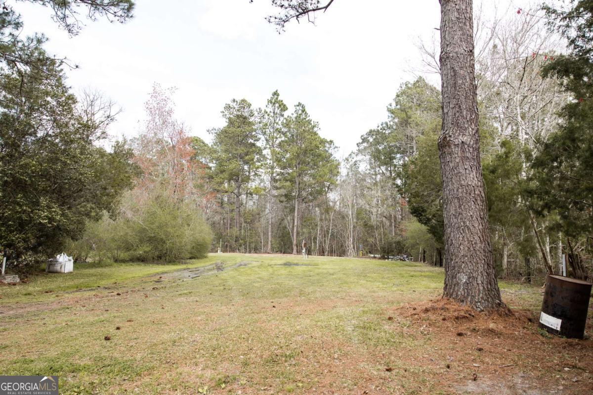 5720 N Highway Springfield, GA 31329 - Photo 25 of 27 a house with a trees in the background