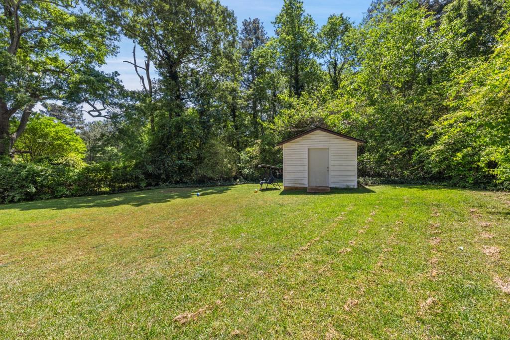 374 Dacula Road Dacula, GA 30019 - Photo 20 of 20 a house with a outdoor space