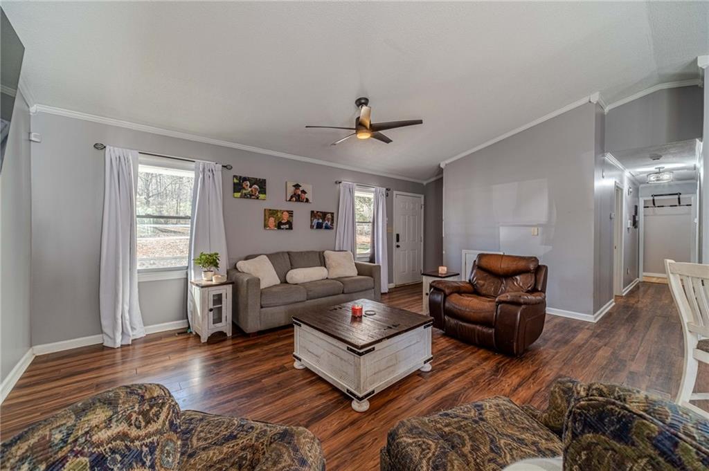 2811 High Shoals Road Bishop, GA 30621 - Photo 5 of 36