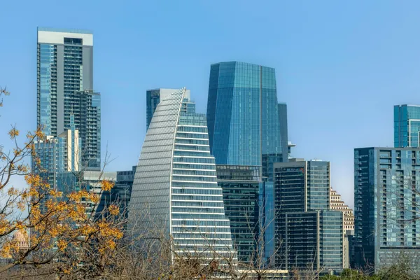 a view of a building