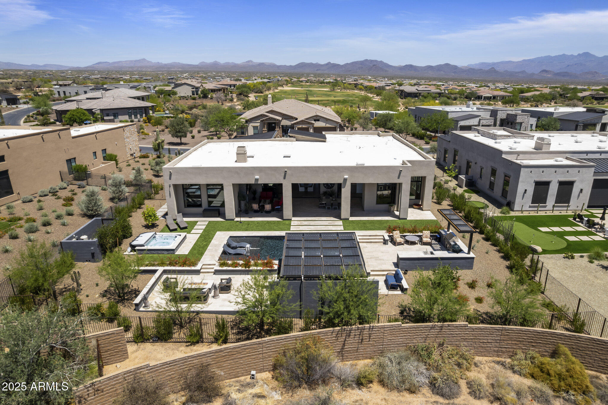 17245 East Desert Vista Trail Rio Verde, AZ 85263 - Photo 56 of 62 103_dji_0275_736