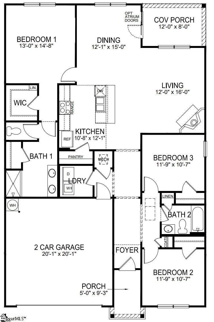 309 Addalynn Lane Anderson, SC 29621 - Photo 37 of 37