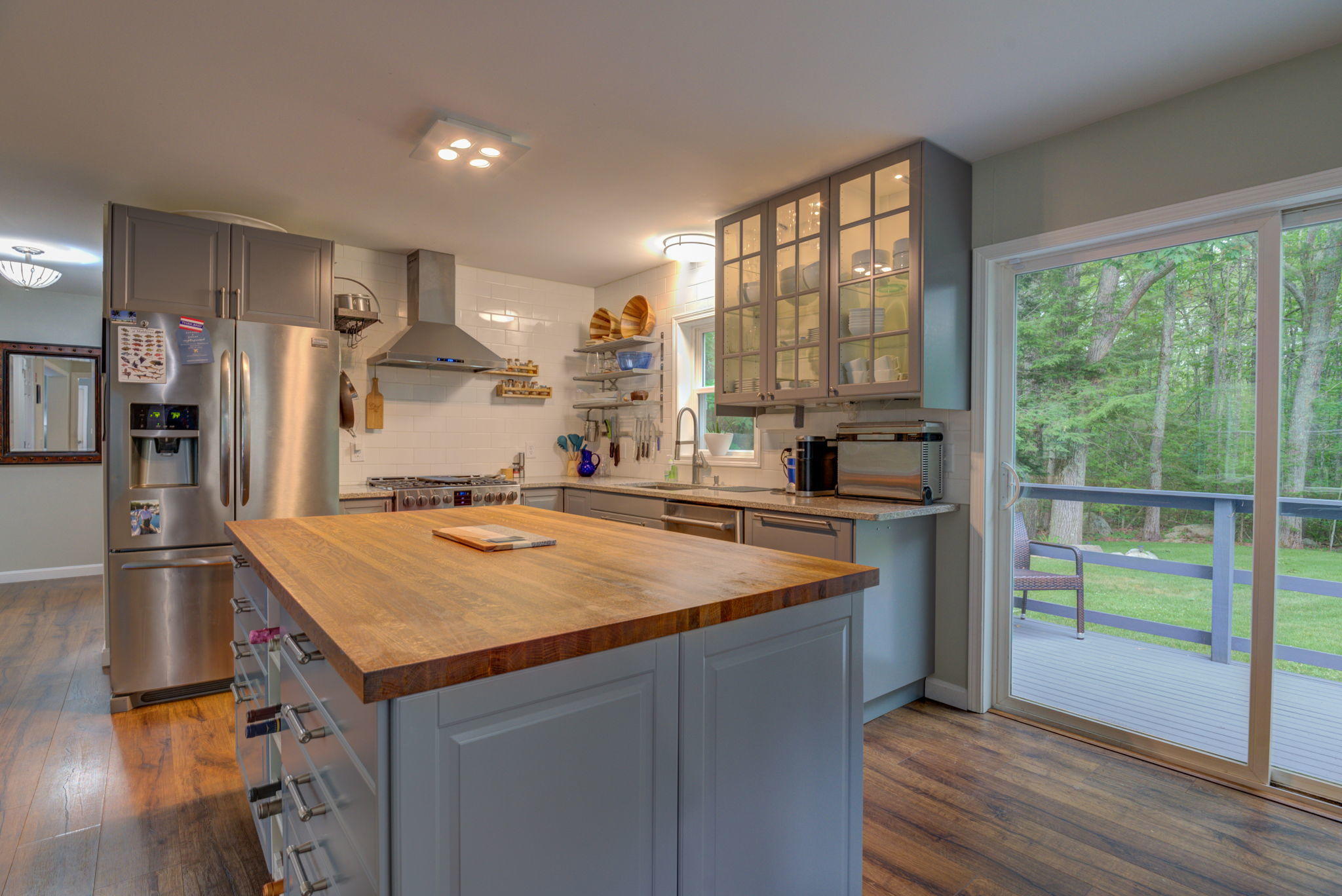 135 Josiah Norton Road Cape Neddick, ME 03902 - Photo 6 of 37 Kitchen