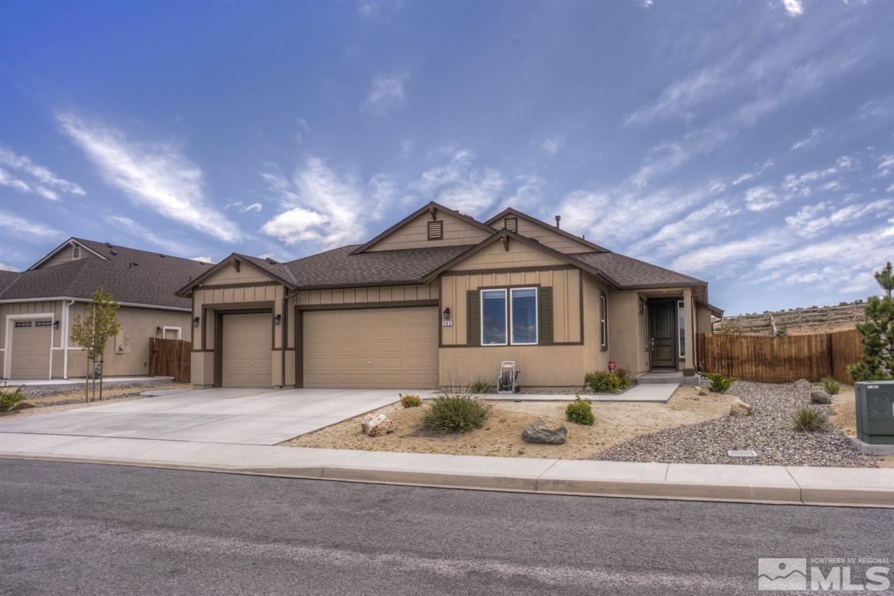 563 Beckwourth Drive Reno, NV 89506 - Photo 1 of 1 Photo 1