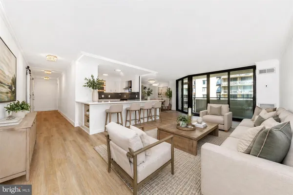 $749,900 | 4620 North Park Avenue, Unit 902W, Chevy Chase, MD 20815