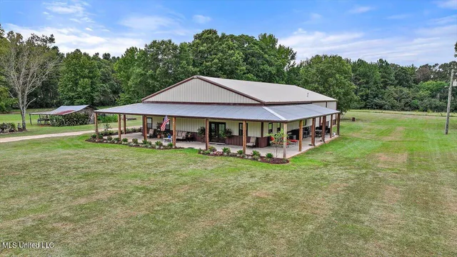 $675,000 | 120 Anse Reed Road, Magee, MS 39111