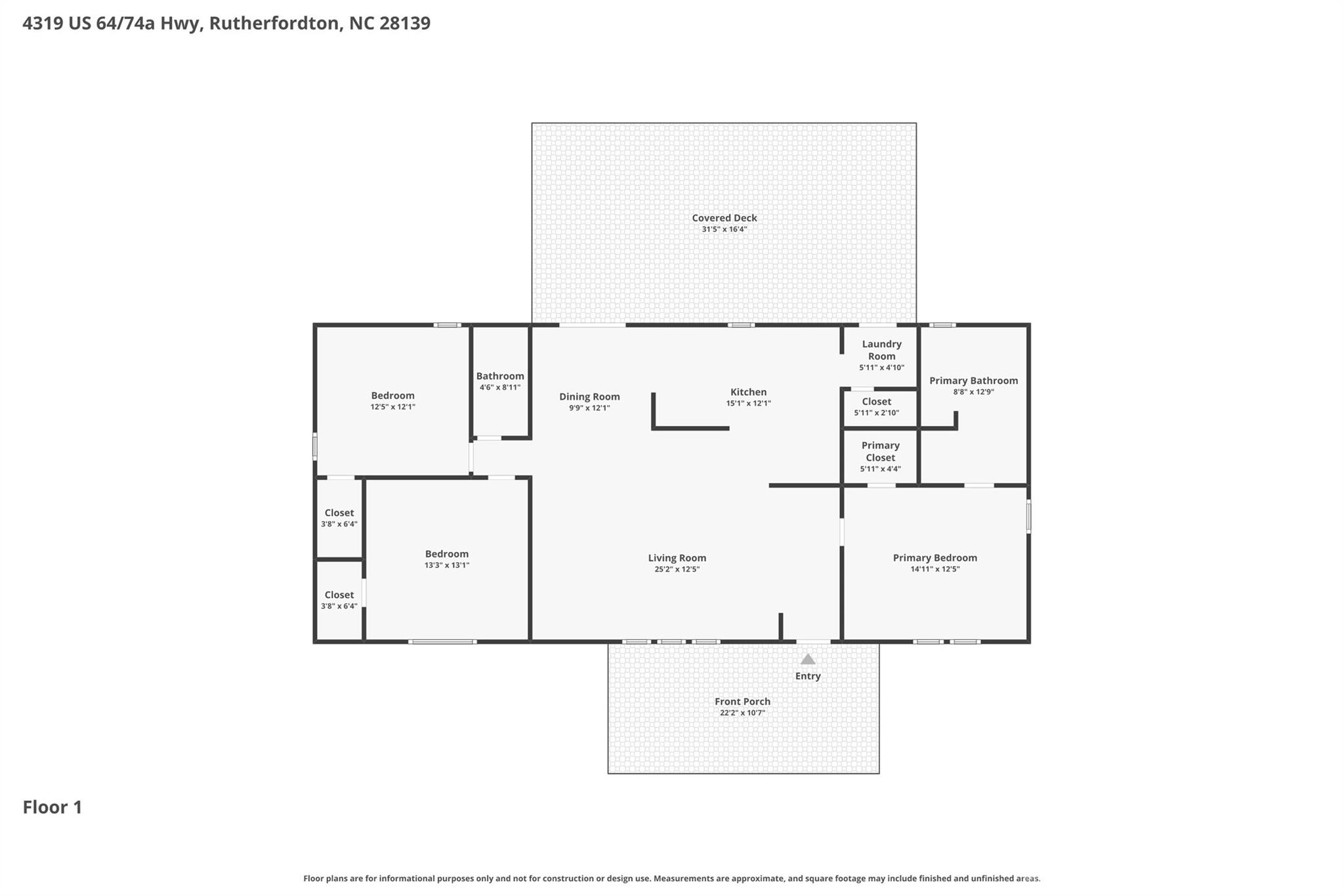 4319 Highway 64 Rutherfordton, NC 28139 - Photo 46 of 46