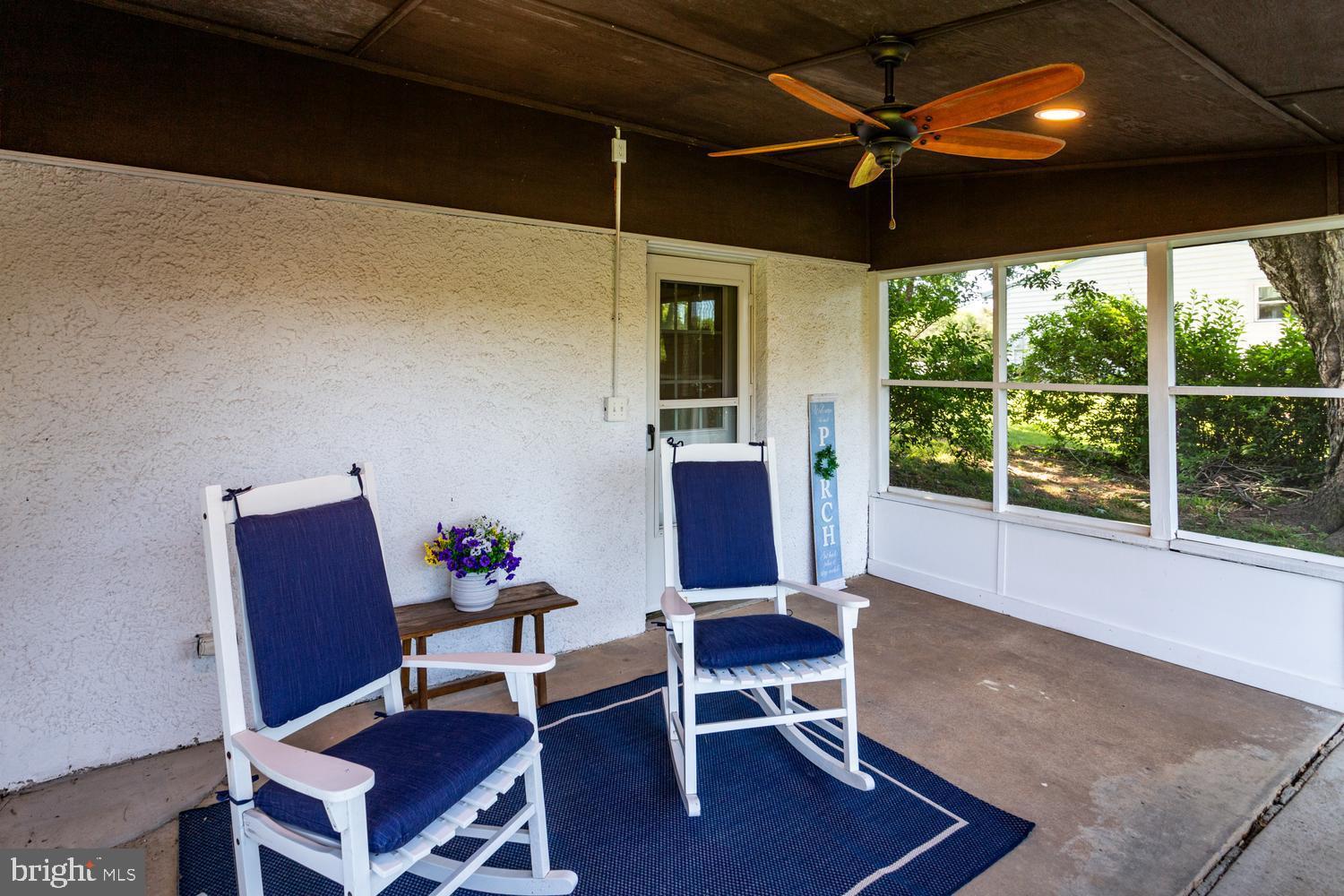 5900 Hanna Road Sykesville, MD 21784 - Photo 67 of 72 Screen Porch