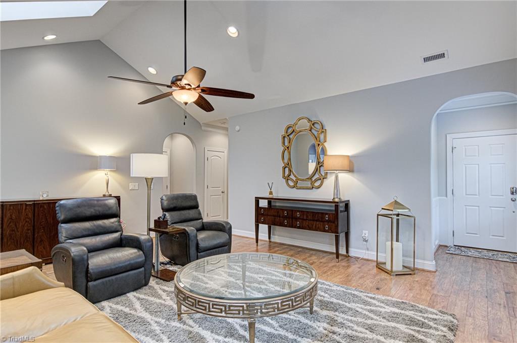 634 Nikyle Circle High Point, NC 27265 - Photo 5 of 32 The Great Room will be the place you want to be when spending time with family and friends.