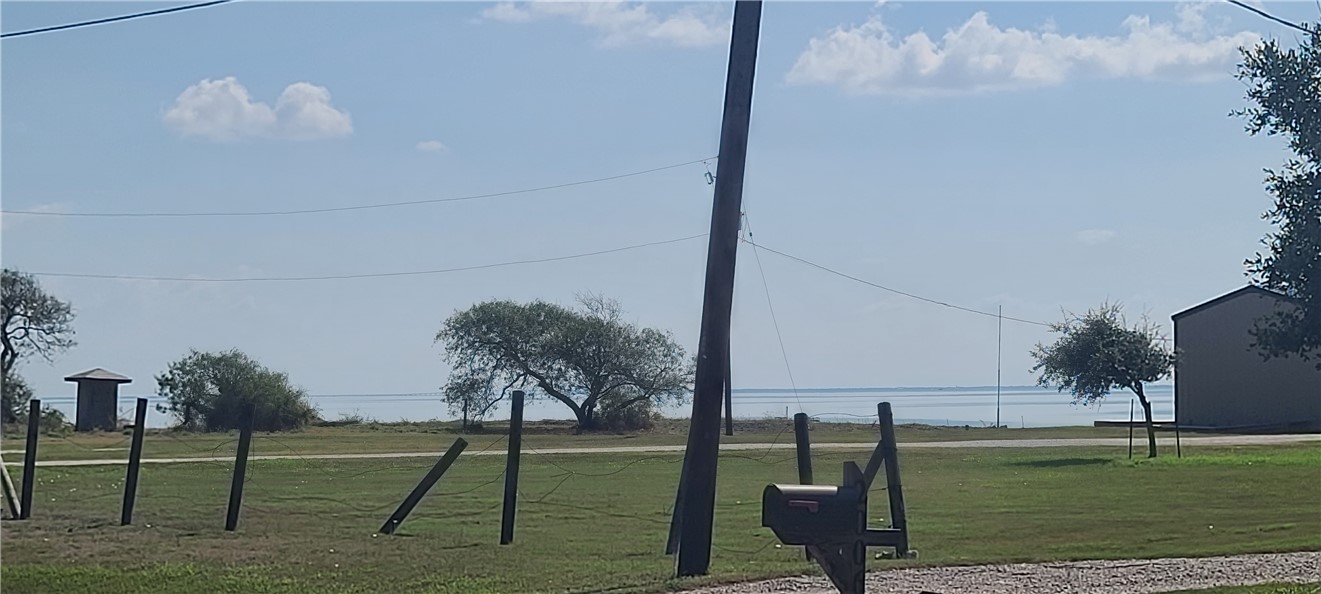 0 1st Street Bayside, TX 78340 - Photo 2 of 10 a garden view with a fountain