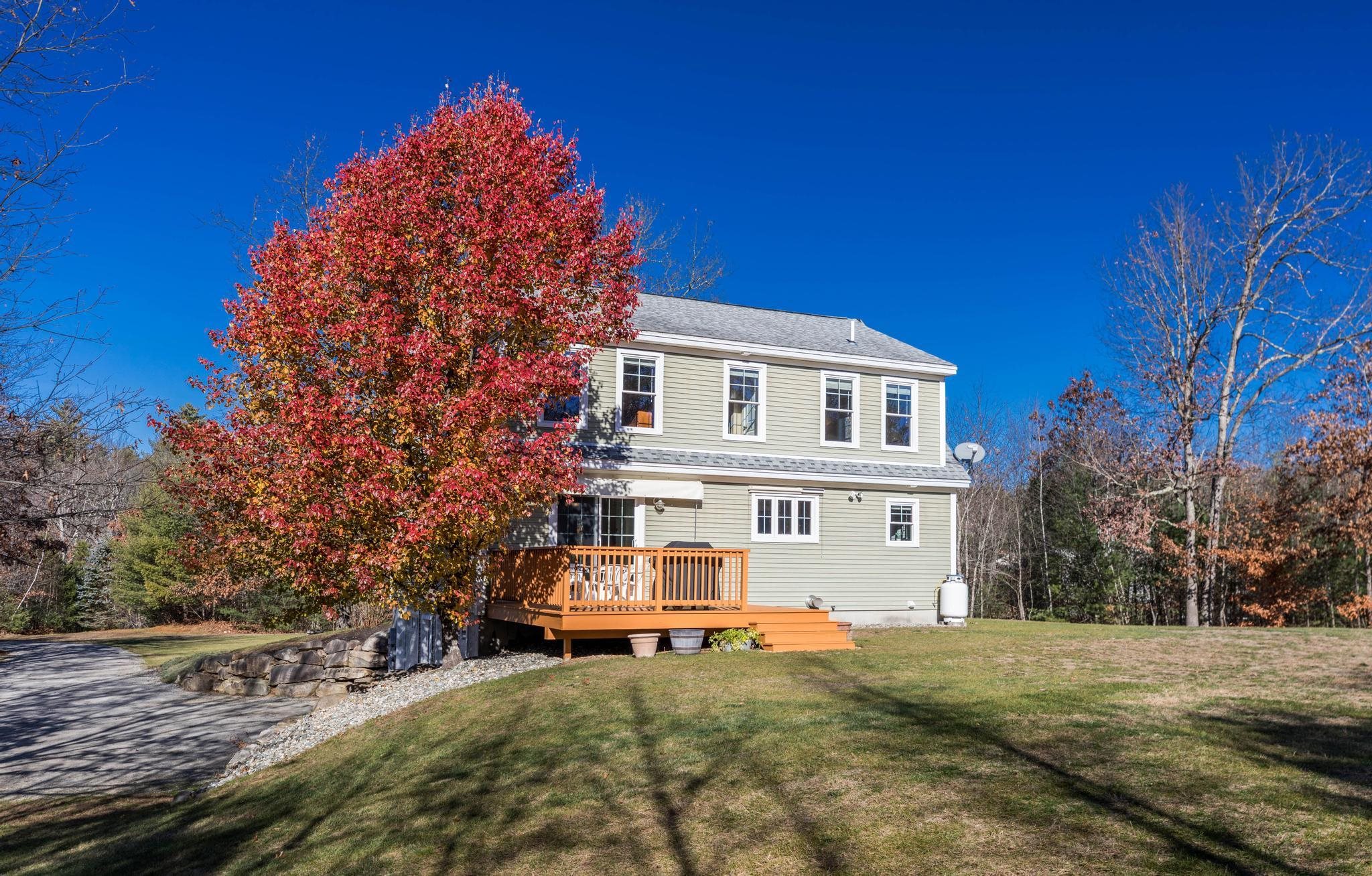 239 Ricker Road Loudon, NH 03307 - Photo 18 of 23