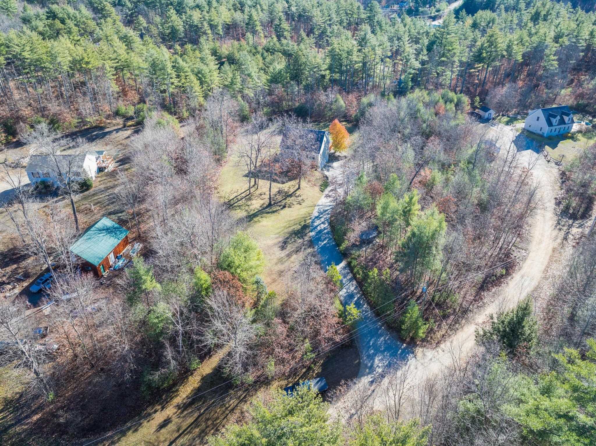 239 Ricker Road Loudon, NH 03307 - Photo 4 of 23