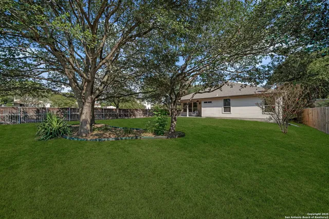 a view of green field