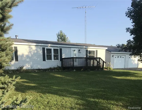 $229,000 | 6767 White Creek Road, Marlette, MI 48453