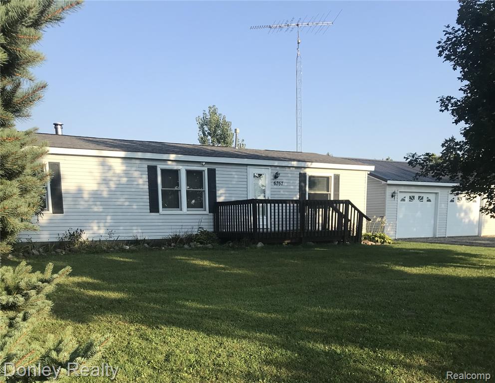 6767 White Creek Road Marlette, MI 48453 - Photo 1 of 11