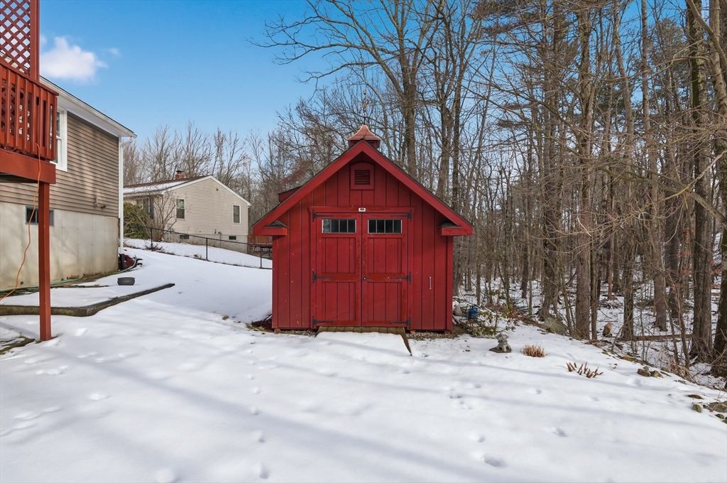 20 Fernwood Drive Rutland, MA 01543 - Photo 30 of 30