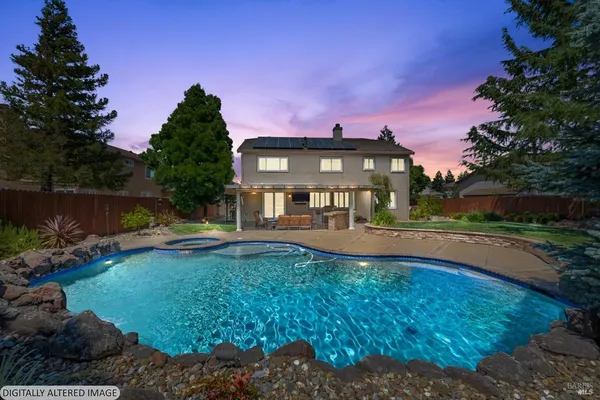 $975,000 | 907 Dunerose Court, Vacaville, CA 95687