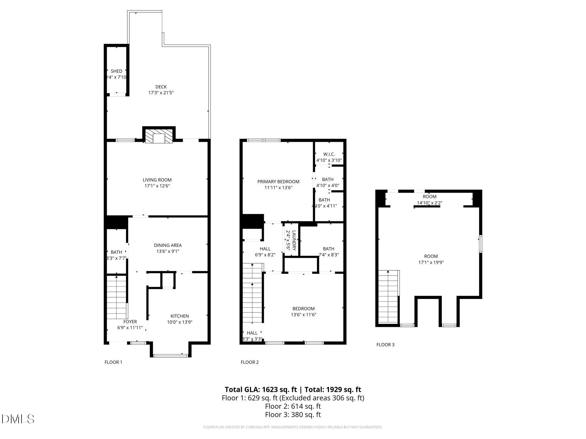 143 Hedgerow Court Cary, NC 27513 - Photo 38 of 38 view of a bathroom with a shower