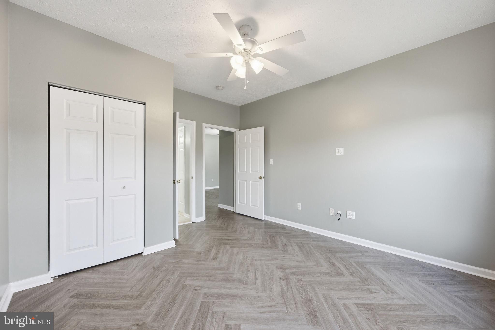 2402 Chestnut Terrace Court, Unit 202 Odenton, MD 21113 - Photo 14 of 24 a view of an empty room