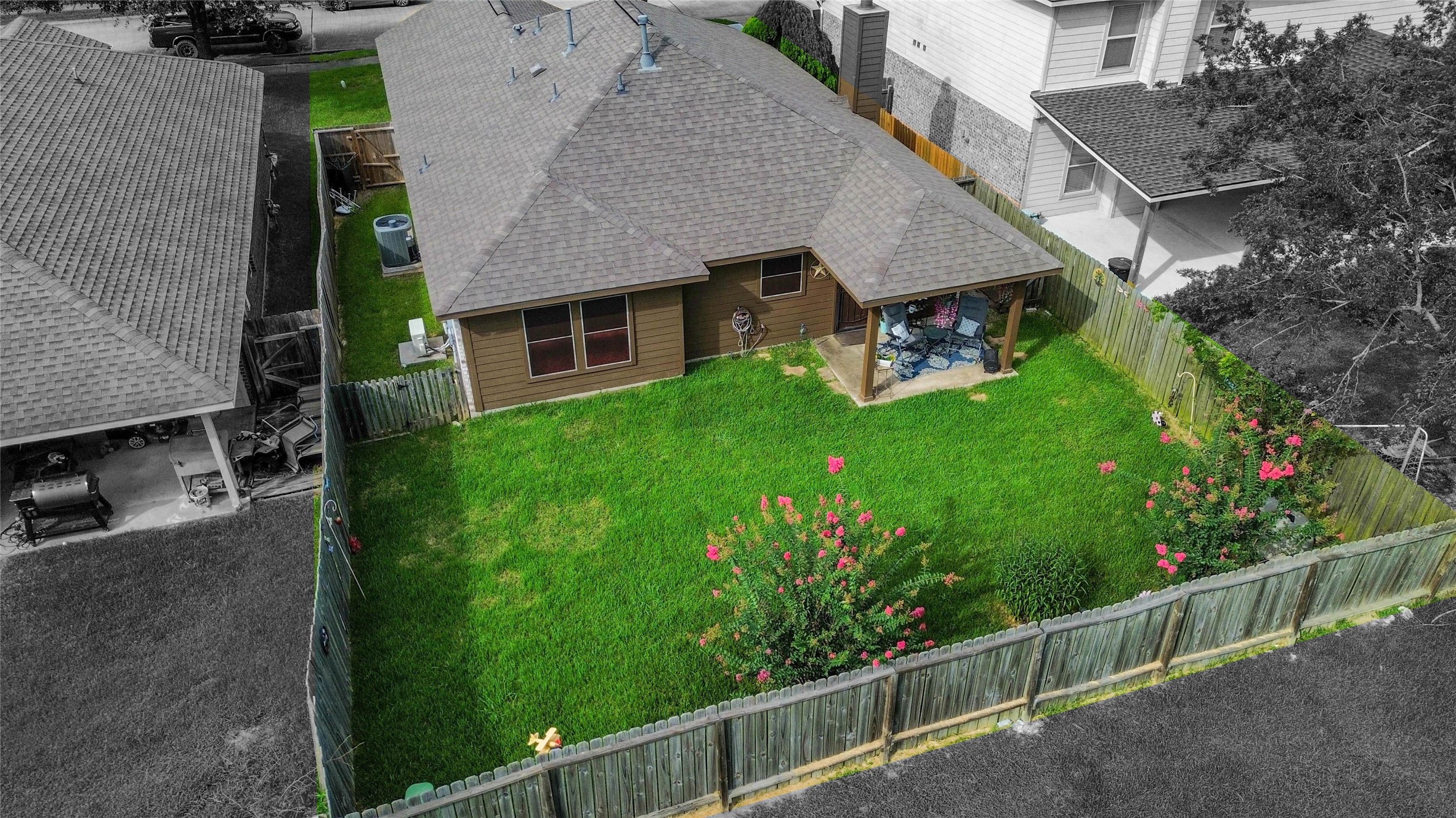 7031 Musclewood Road Baytown, TX 77521 - Photo 20 of 25