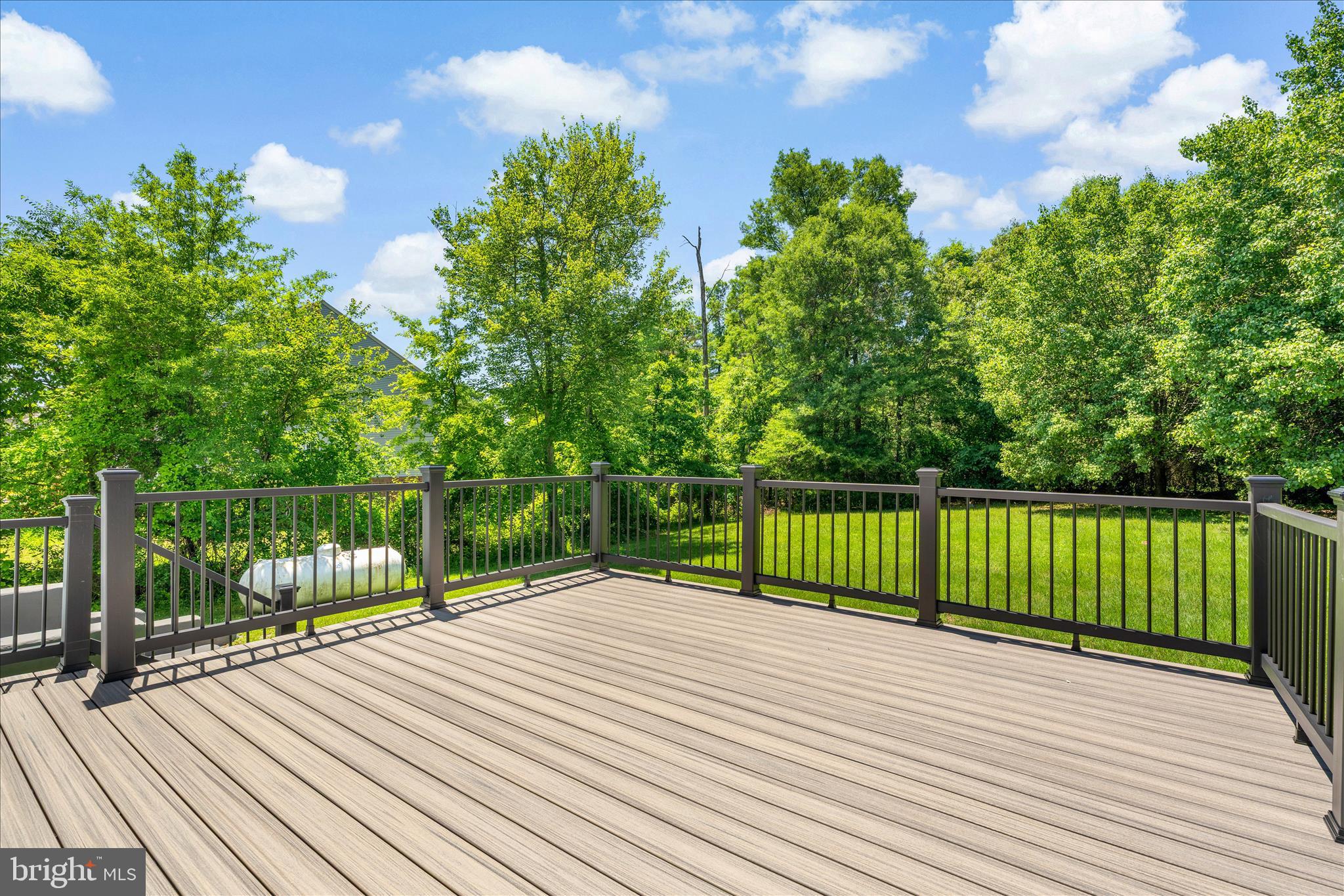 9110 Riverhill Road Laurel, MD 20723 - Photo 43 of 50 Deck Off Kitchen