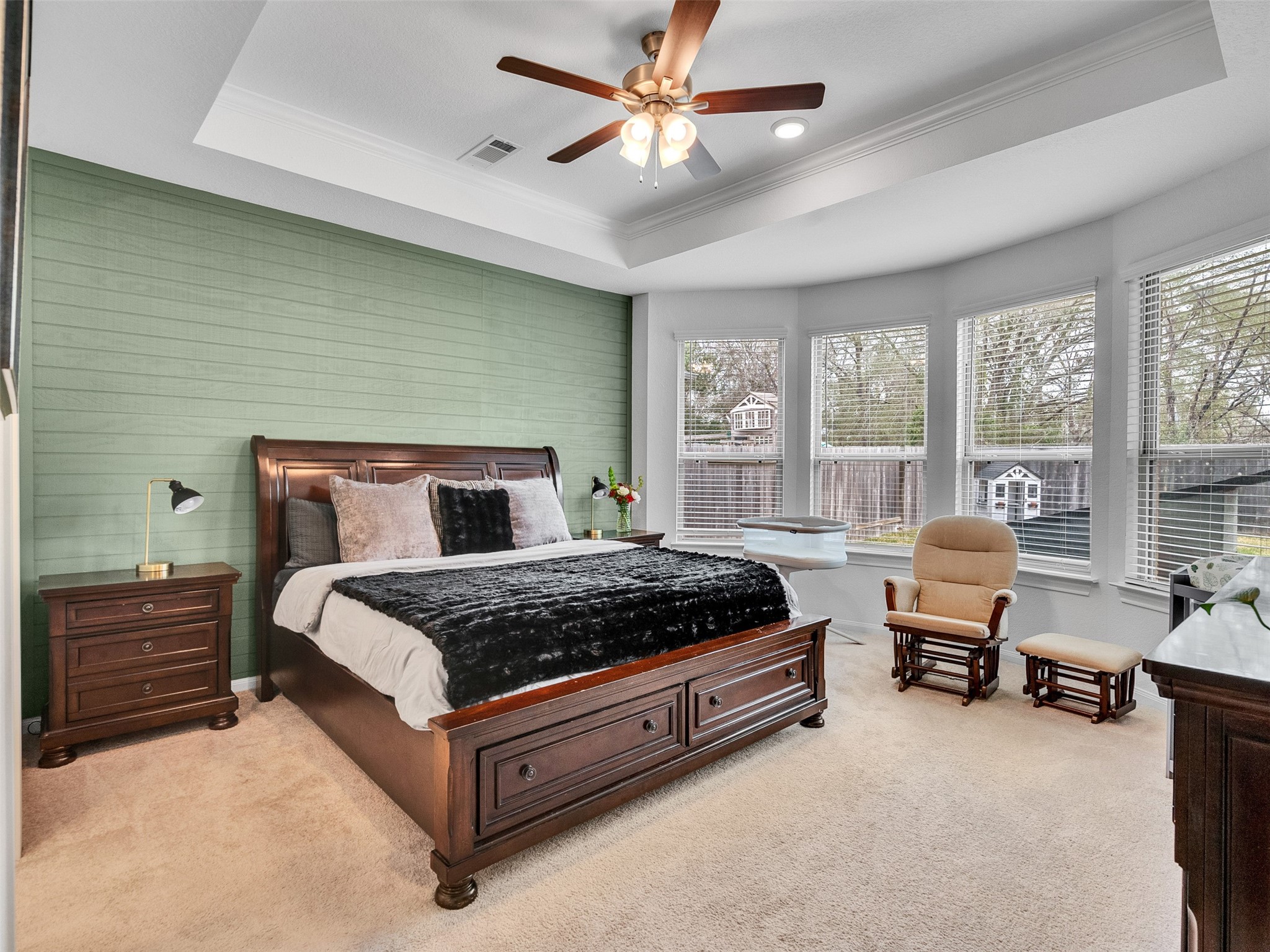 25832 Rugosa Drive Magnolia, TX 77355 - Photo 20 of 50 Primary Bedroom Down 1st Floor