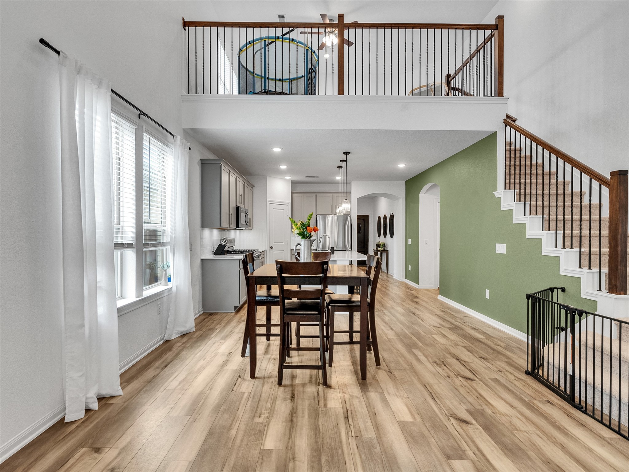 25832 Rugosa Drive Magnolia, TX 77355 - Photo 8 of 50 Dining Room is adjacent to the Kitchen.