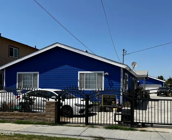 $1,500,000 | 1235-1237 East 15th Street, Long Beach, CA 90813