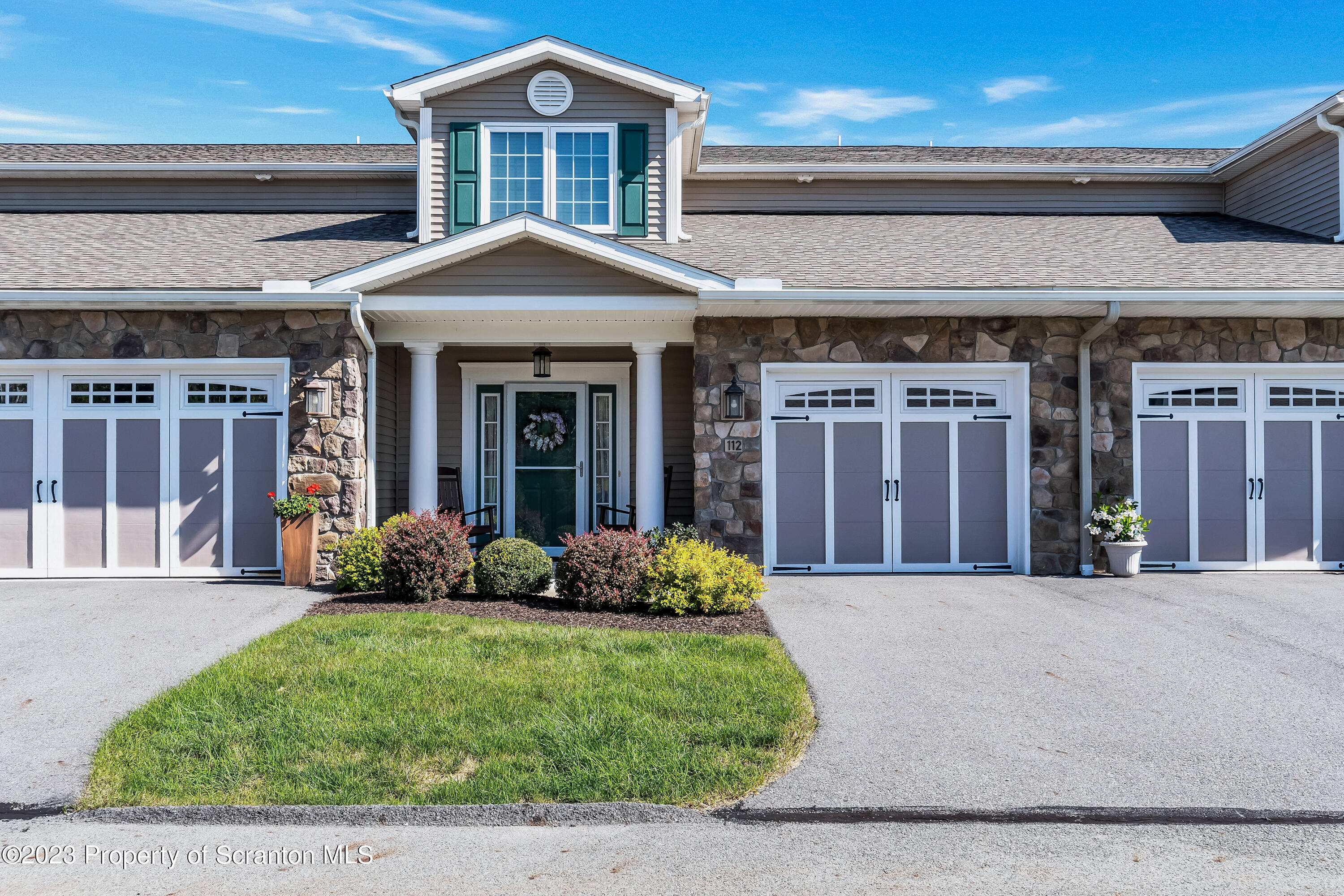 112 Wyndham Road Clarks Summit, PA 18411 - Photo 2 of 49 Front