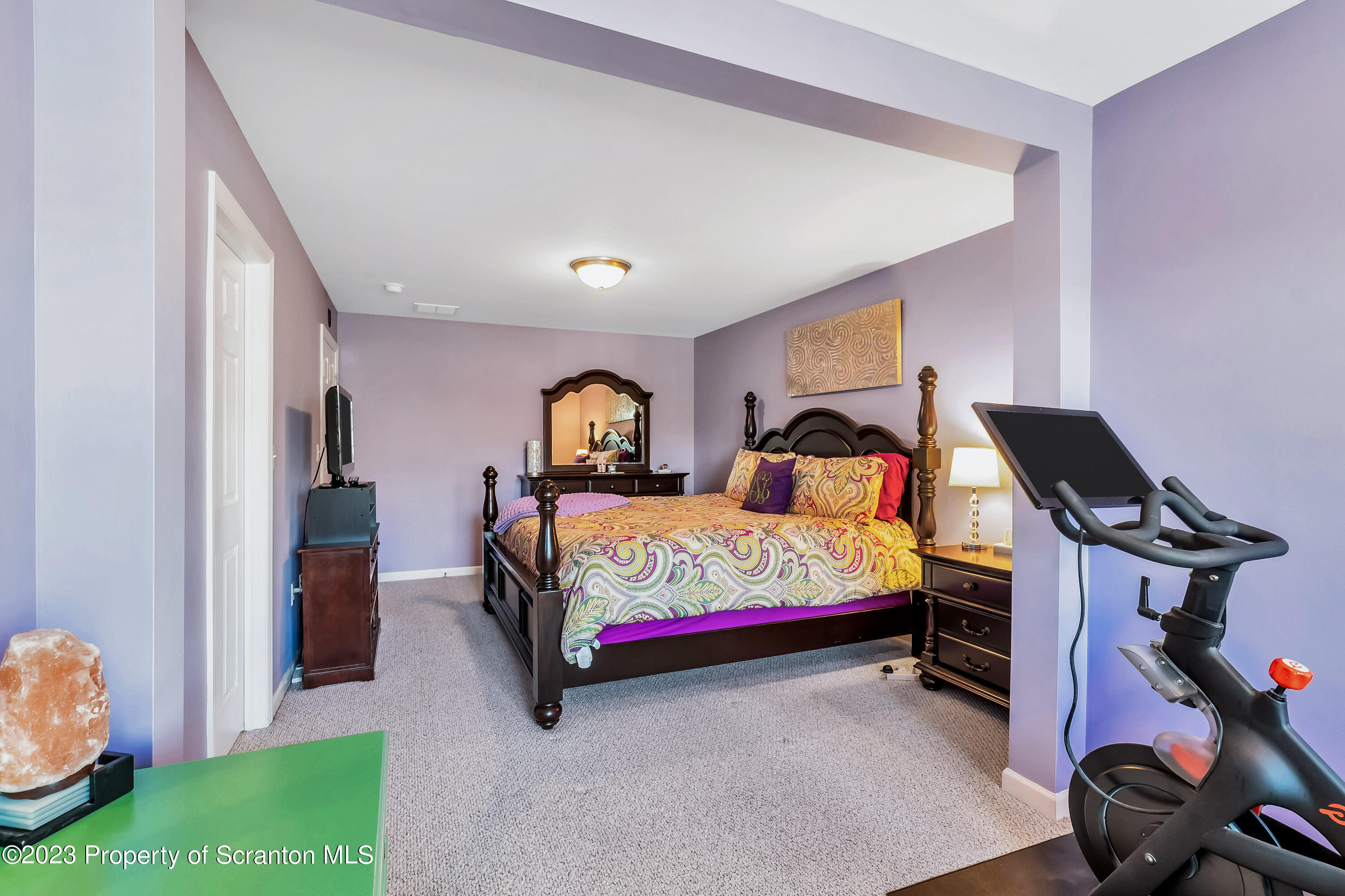 112 Wyndham Road Clarks Summit, PA 18411 - Photo 33 of 49 Bedroom