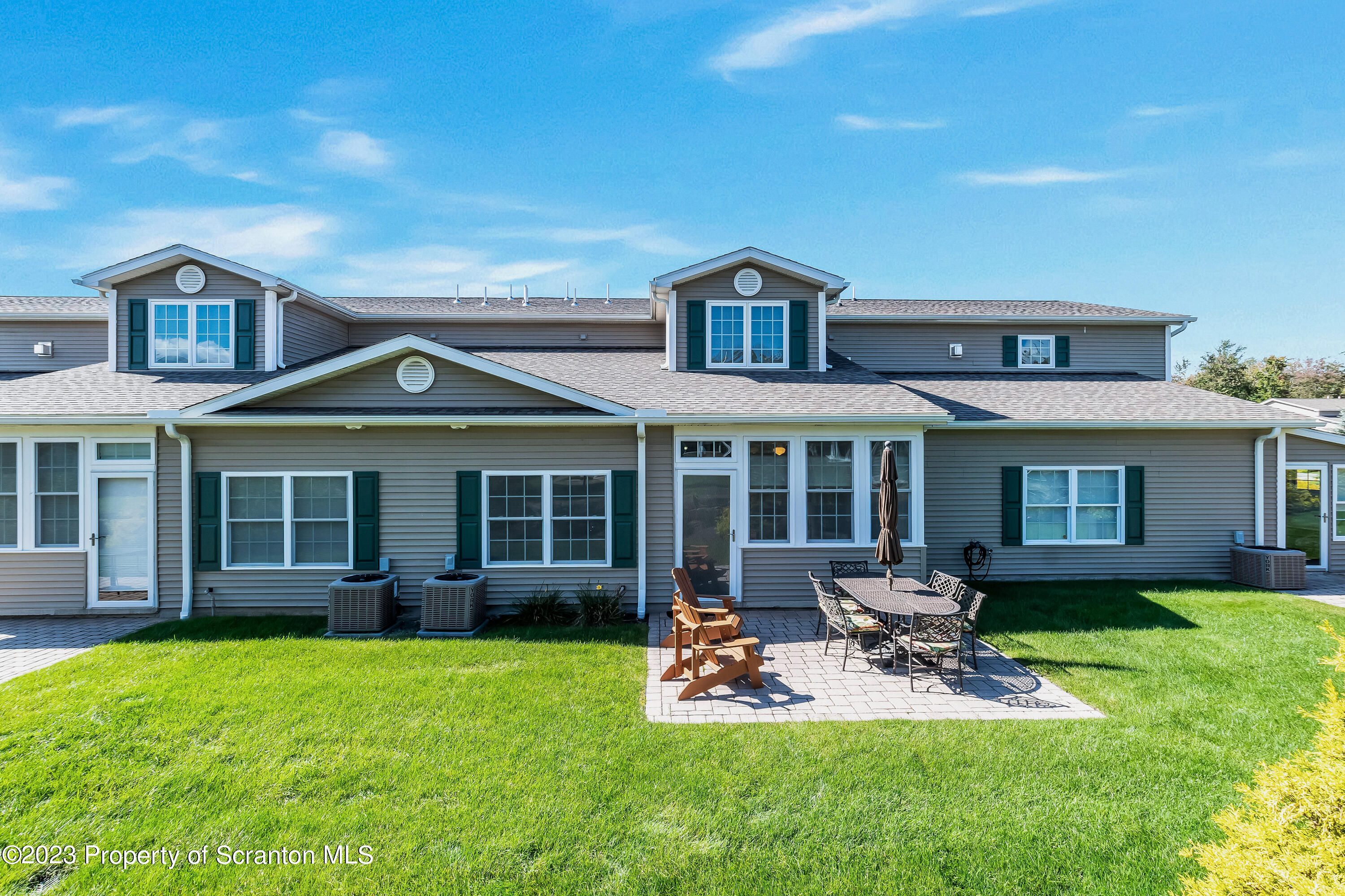 112 Wyndham Road Clarks Summit, PA 18411 - Photo 44 of 49 Rear