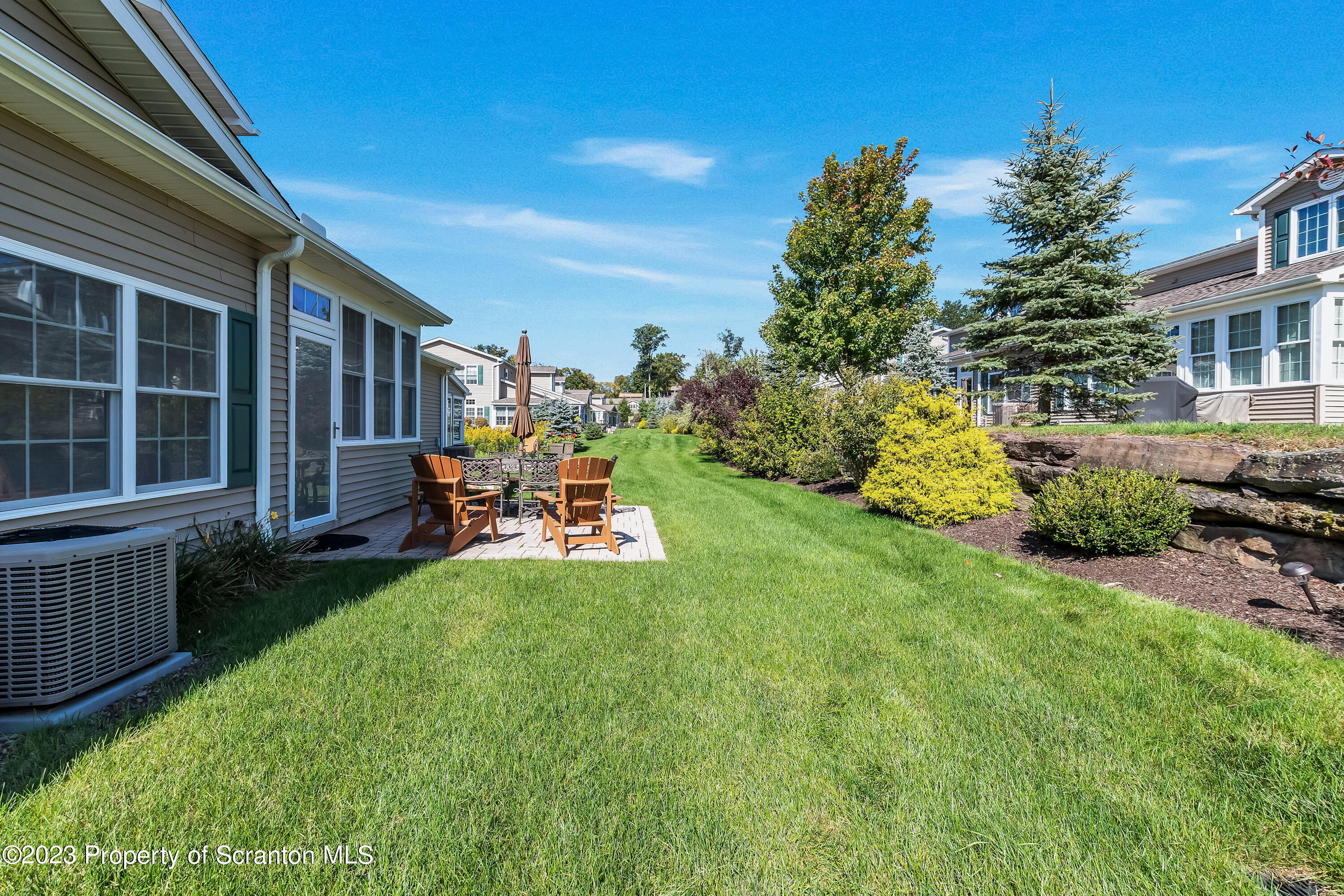 112 Wyndham Road Clarks Summit, PA 18411 - Photo 45 of 49 Rear