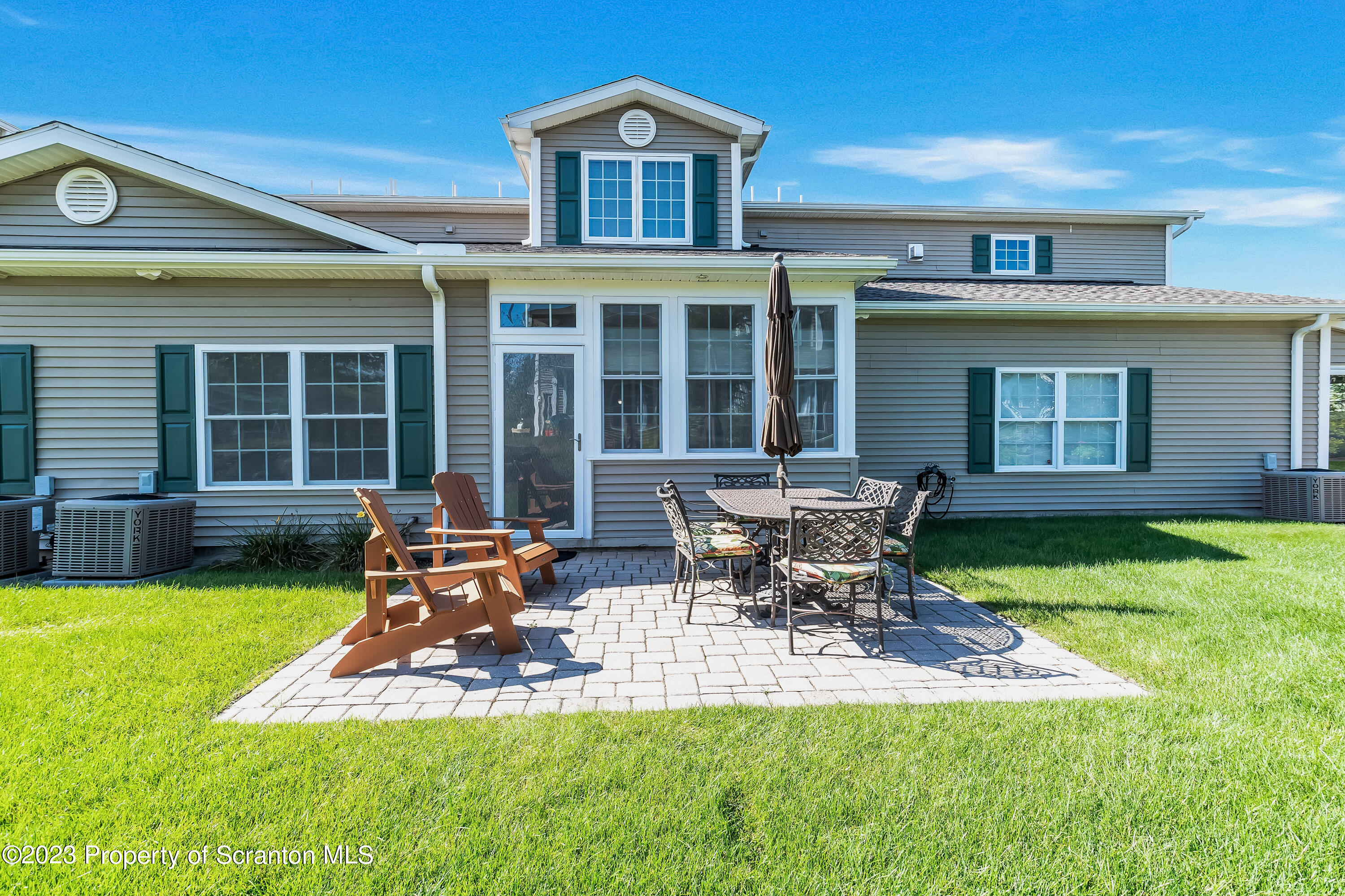 112 Wyndham Road Clarks Summit, PA 18411 - Photo 47 of 49 Rear