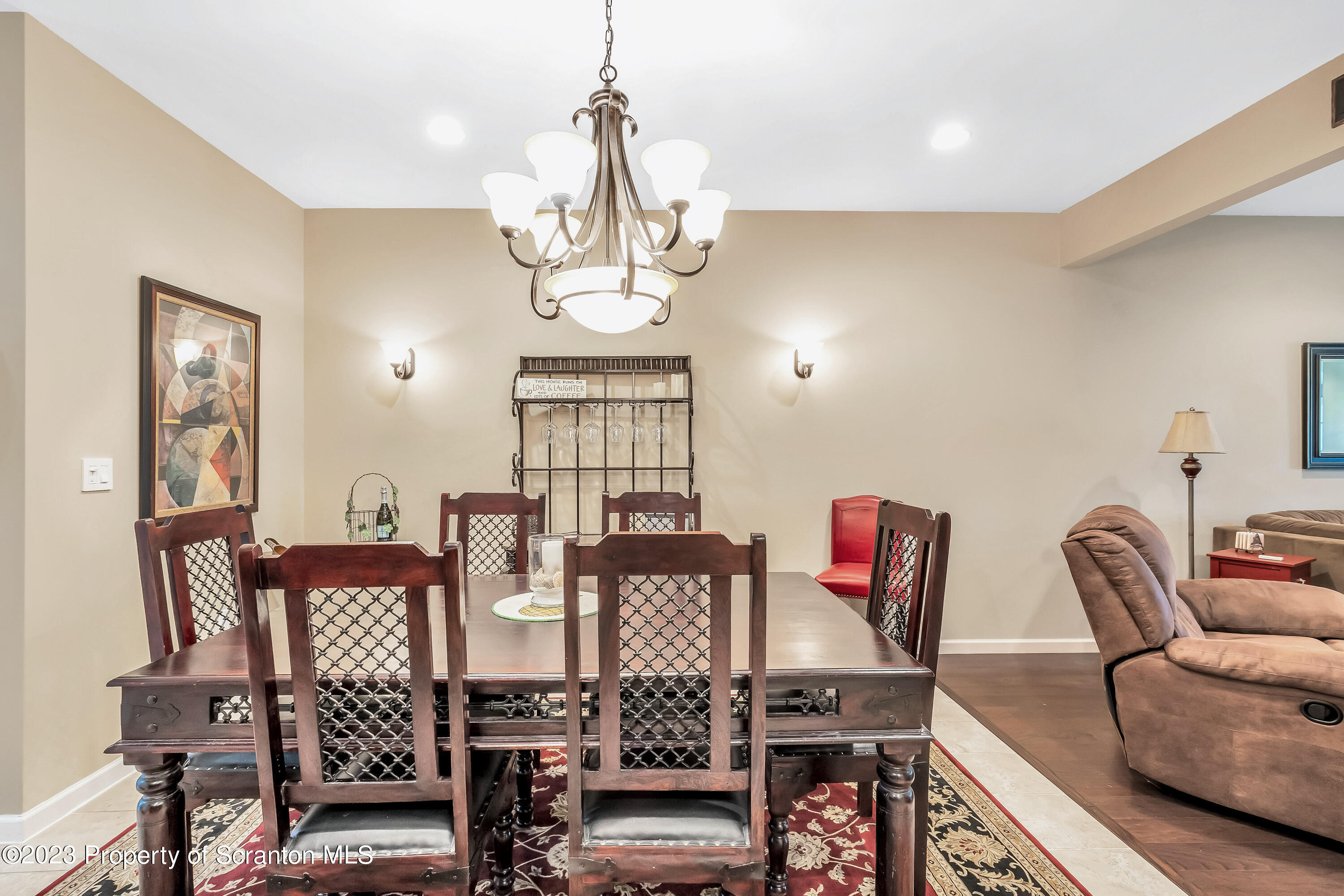 112 Wyndham Road Clarks Summit, PA 18411 - Photo 8 of 49 Dining Room