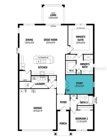 $399,645 | 12427 52nd Street East, Parrish, FL 34219