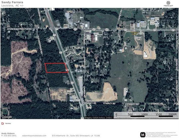 $600,000 | 1 Hwy 171 Stonewall La, Stonewall, LA 71078