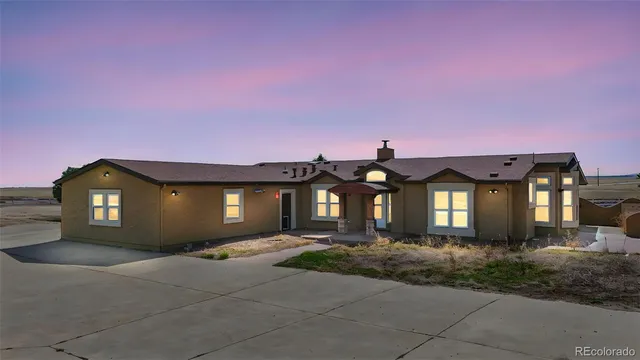 $539,950 | 14975 Tiboria Loop, Peyton, CO 80831
