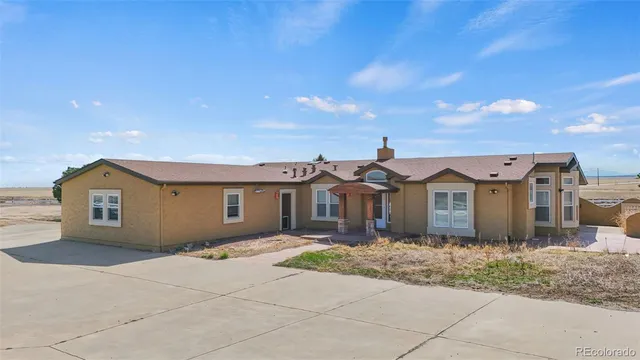 $539,950 | 14975 Tiboria Loop, Peyton, CO 80831