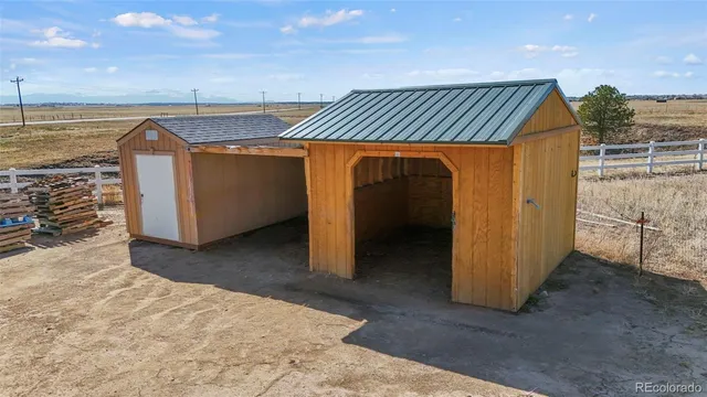 $539,950 | 14975 Tiboria Loop, Peyton, CO 80831