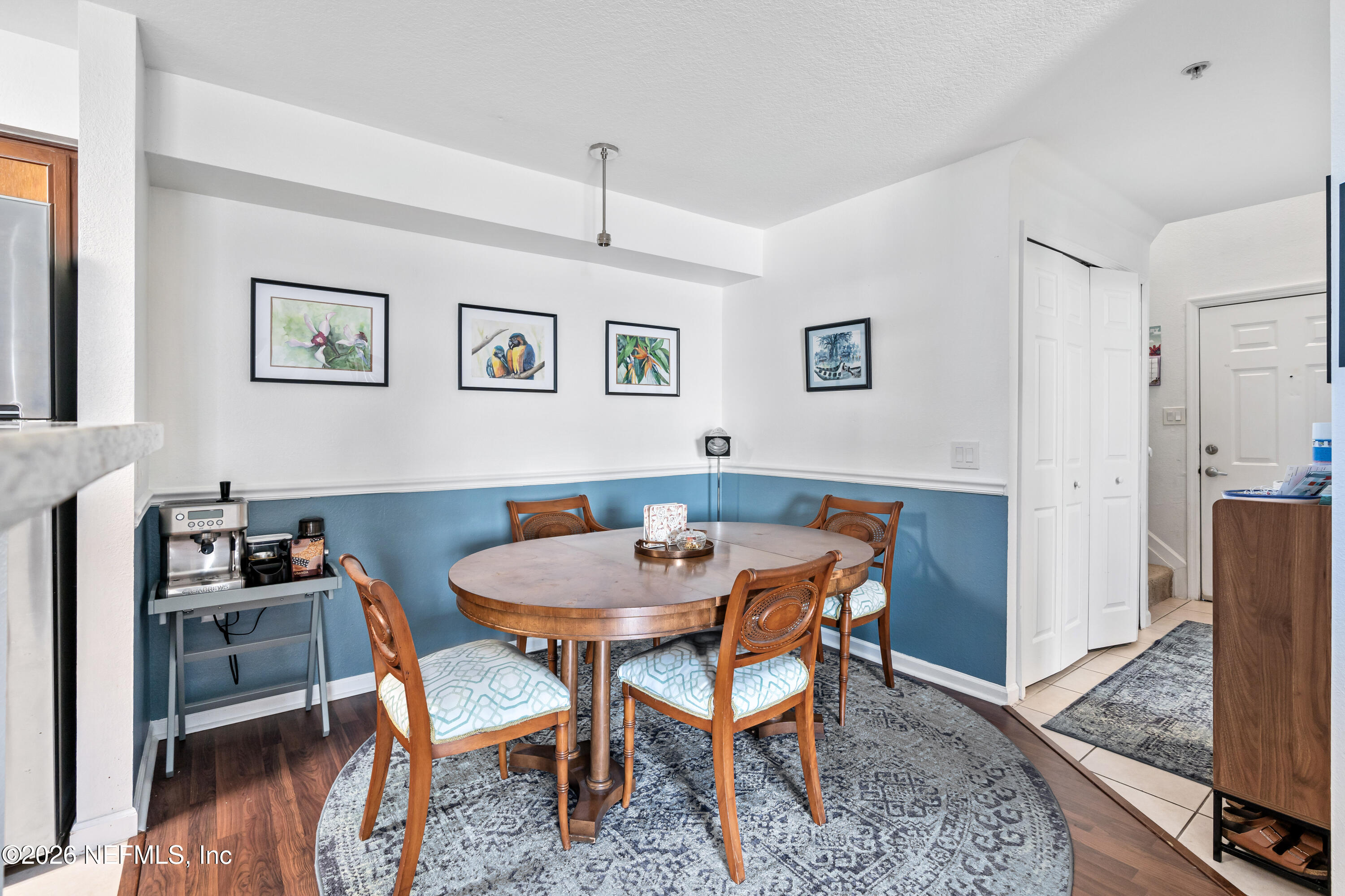8550 Touchton Road, Unit 1034 Jacksonville, FL 32216 - Photo 5 of 30 a view of a dining room with furniture