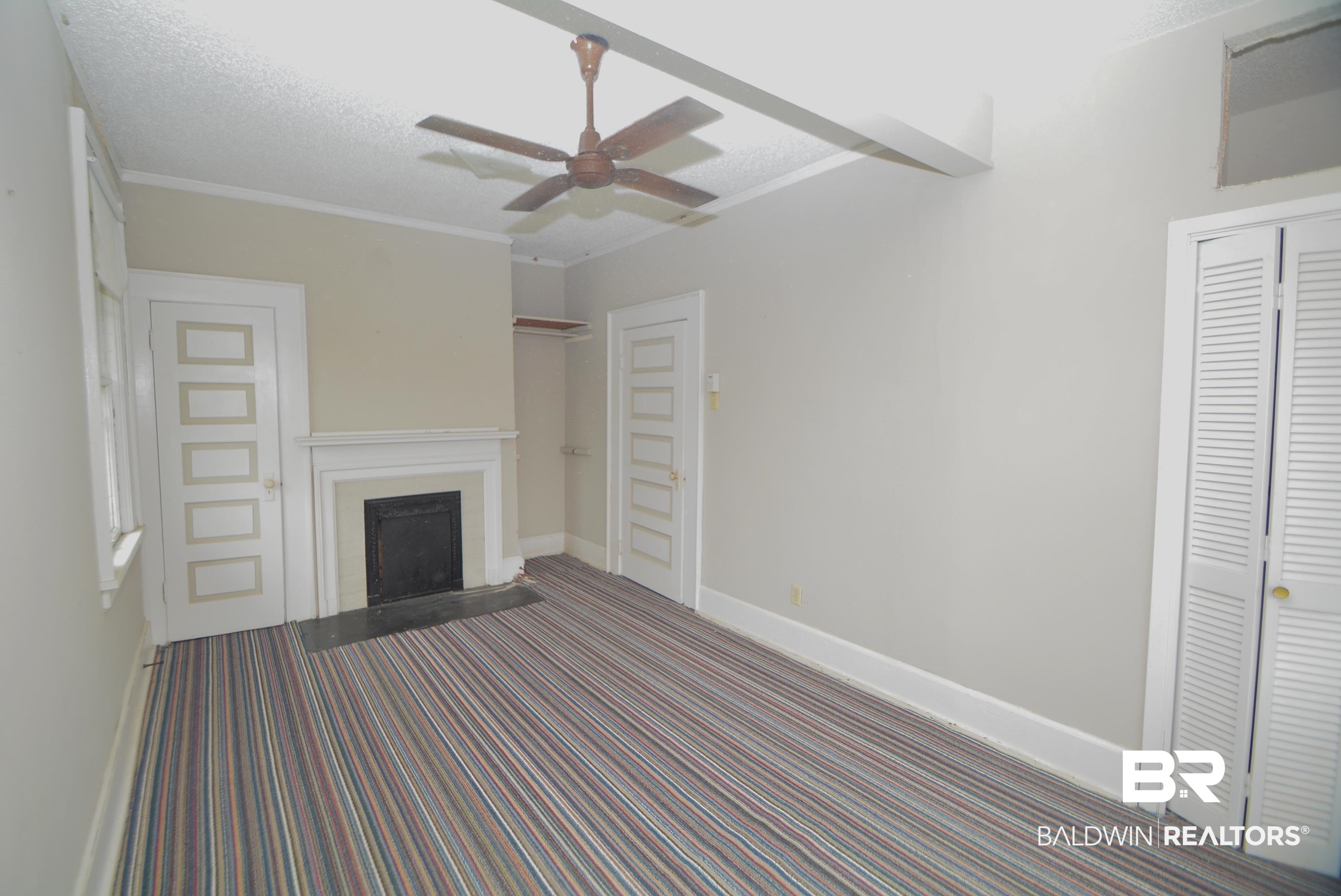 327 7th Street Chickasaw, AL 36611 - Photo 15 of 15 upstairs bedroom 2