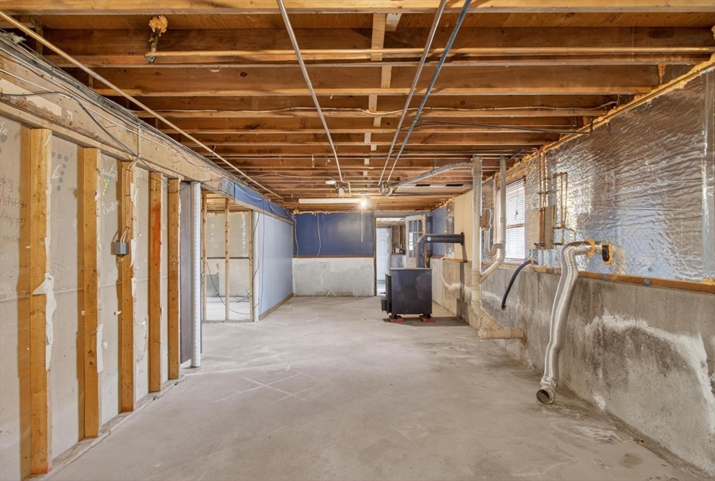 73 Nashua Road Pepperell, MA 01463 - Photo 28 of 33 a view of a room with wooden walls