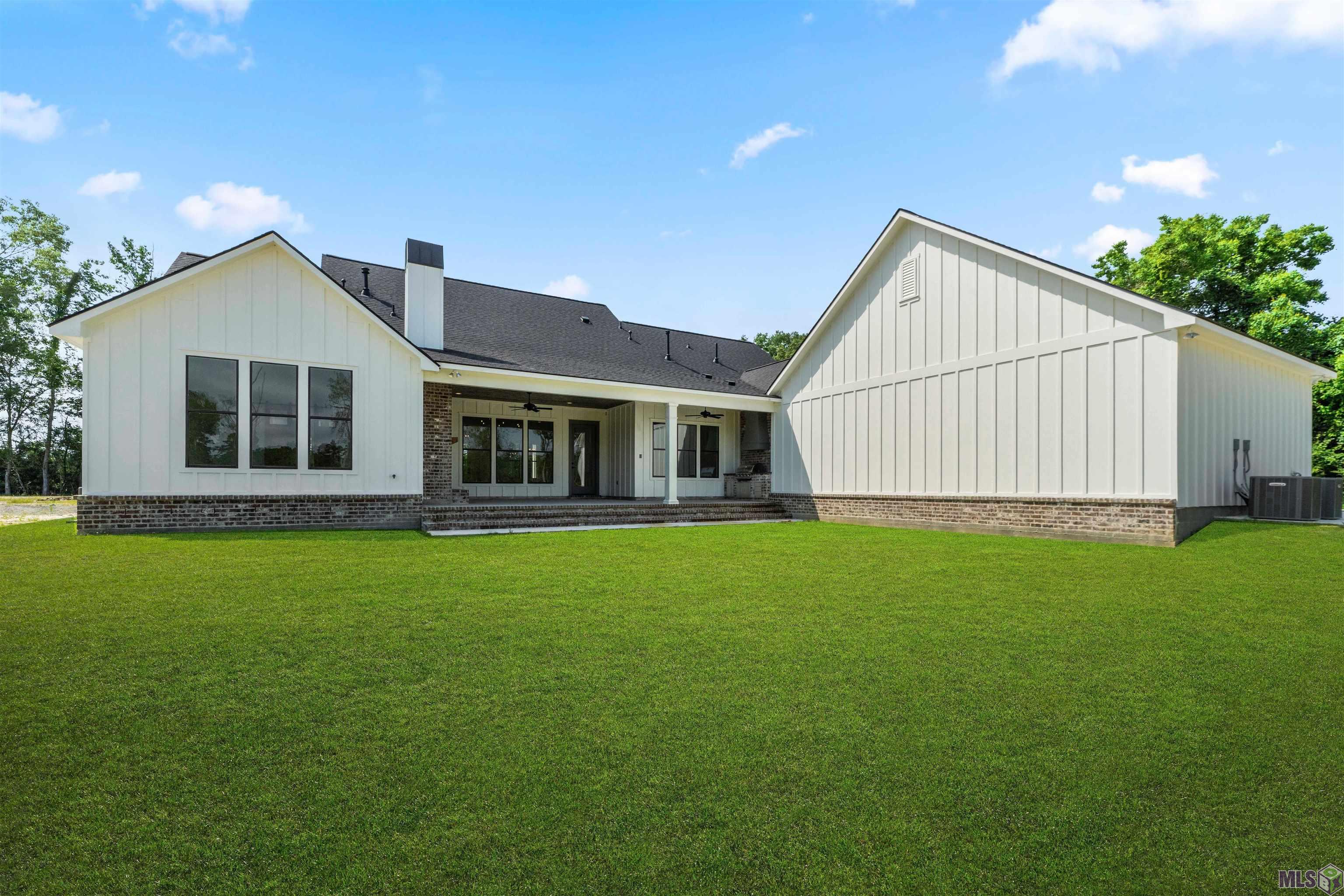 9053 Hillon Hood Road Denham Springs, LA 70726 - Photo 1 of 3 Large Lot 100 Ft Wide x 217 Ft Deep